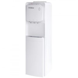 La mâna a doua: Dozator de apa Crown CWD 1934W, 580W, 10-95°C, Racire 0.7l/h, Incalzire 5l/h, Alb