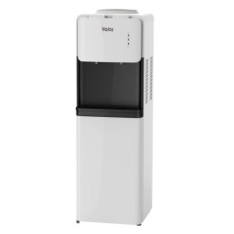Second hand: Dozator de apa Oliver Voltz OV51449A, 420W/85W, Compresor, Protectie copii, Alb