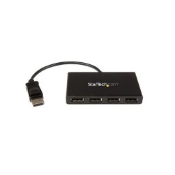 Adaptor pentru monitor multiplu cu 3 porturi StarTech MST14DP123DP