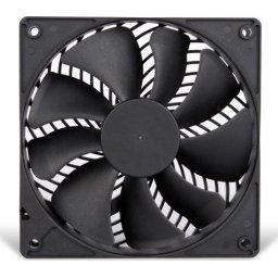 Air Penetrator 120i PRO, 120 mm, Black