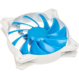 Ventilator carcasă SST-FQ122 PWM, 120mm, PWM, Zgomot redus