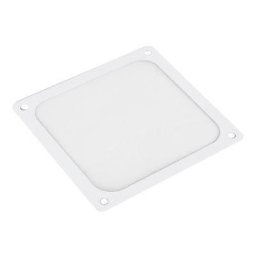 Filtru de praf magnetic SST-FF123W, 120mm, Alb