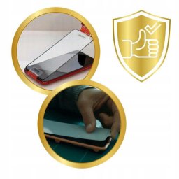 Folie de protecție Xiaomi 11T / 11T Pro sticlă securizată MyScreen Diamond Glass Lite Edge FG Xiaomi STICLĂ