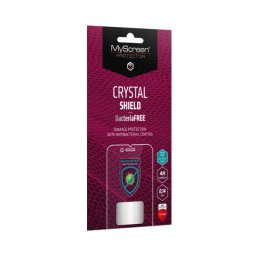 Folie de protecție Huawei P Smart antibacteriană MyScreen Crystal Shield BacteriaFREE Huawei STICLĂ