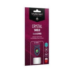 Folie de protecție Galaxy Xcover 4 / 4S antibacteriană MyScreen Crystal Shield BacteriaFREE Samsung STICLĂ