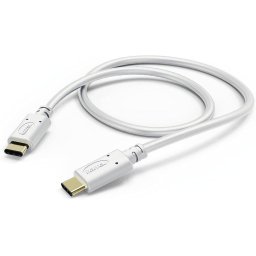 Charging/Data Cable, USB Type-C - USB Type-C, 1.5 m, white
