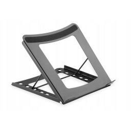 portabil reglabil in 5 unghiuri pentru 10–15' metal ventilatie optima 255x255x35 cm Negru