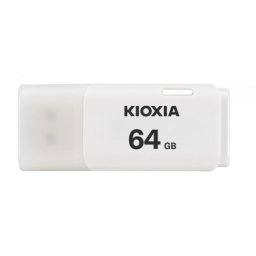 Memorie USB Pendrive Hayabusa U202, 64GB, USB 2.0, White
