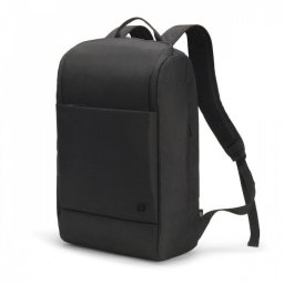 Rucsac 15.6 inch "Eco MOTION", Rpet, Negru Eco-Friendly - Stil Urban si Protectie de Incredere