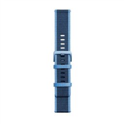 Watch S1 Active Braided Nylon Strap (Navy Blue)