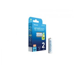Eneloop acumulator Ni-MH AA (R6) 2000mA 2100 cicluri B2 BK-3MCDE/2BE NEW ECO Plastic Free (20/20) BBB