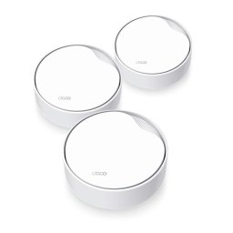 Router wireless Wifi system Deco X50-PoE (3-pack) AX3000