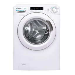 Masina de spalat cu uscator CSWS 4962DWE/1-S, 9+6 kg, 1400 rpm, Clasa E, Easy Iron, Kg detector, Alb