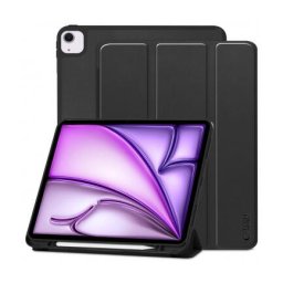 Husa pentru Apple iPad Air 13 (2024), Tech-Protect, SC PEN, Neagra