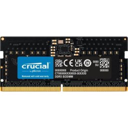Memorie laptop RAM - 8 GB - DDR5 4800 SO-DIMM CL40
