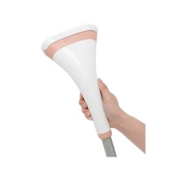 Fier de calcat de calcat vertical Cu abur Seria 1000 Alb/Roz