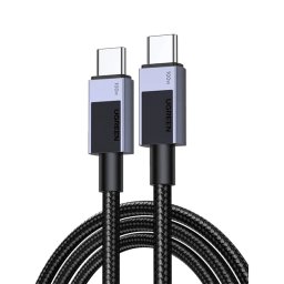 L512", Fast Charging Data Cable pt. smartphone, USB Type-C la USB Type-C 100W, 2m, gri