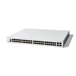Switch C1200-48T-4G switch-uri Gestionate L2/L3 Gigabit Ethernet (10/100/1000) Alb