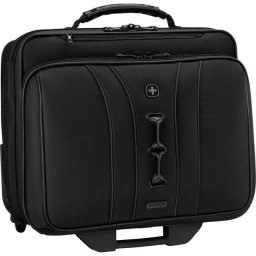 Geanta troller "Legacy Series Tablet", Negru Compatibil Troller - Confort la Fiecare Pas, Oriunde Mergi