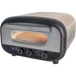 Cuptor Electric Pizza 1200 W Argintiu