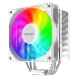 Răcitor CPU DL-400K, Wit - AMD-Intel 165Watt