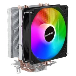 Răcitor CPU DL-400T PRO RGB, 165W, AM4
