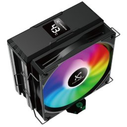 Cooler Power Train Z-6000 ARGB PWM AMD-Intel 220W