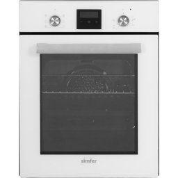 Cuptor Electric Compact Incorporabil 47 Litri 9 Functii de Gatire 3600 W Grill Clasa A 60 cm Alb