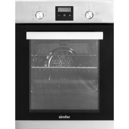 Cuptor Electric Compact Incorporabil 47 Litri 9 Functii de Gatire 3600 W Grill Clasa A Inox 60 cm