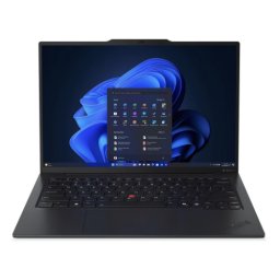 Notebook ThinkPad X1 Carbon Gen 13 Aura Edition, Intel Core Ultra 7 255U, 14 inch, RAM 32GB, SSD 1TB, Intel Graphics, Windows 11 Pro, Black-Paint