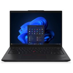 Notebook ThinkPad L14 Gen 6, AMD Ryzen 7 PRO 250, 14 inch, RAM 32GB, SSD 1TB, AMD Radeon 780M, Windows 11 Pro, Black