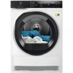 Uscatoare EW9D4854KE, pompa de caldura, 8 kg, clasa A, inverter