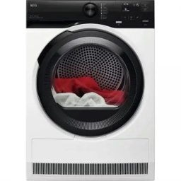 Uscatoare Seria 7000 TR7G8BE, 8 kg, SensiDry cu pompa de caldura, Clasa D