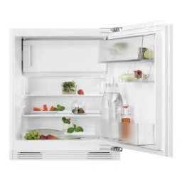 Aparate Frigorifice Frigider cu o usa incorporabila Electrolux LFB2AE88S1, 123 l, Usa reversibila slide, Control electronic, Clasa E, H 88 cm
