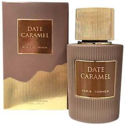 Paris Corner Date Caramel EDP U 100 ml