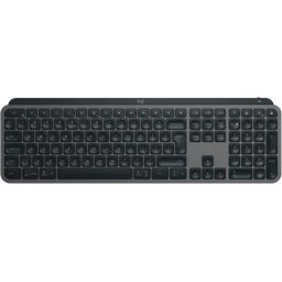 Tastatura MX Keys S Negru