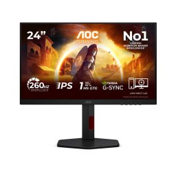 Monitor LED Gaming (24G4ZR)