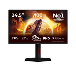 Monitor LED Gaming (25G4KUR)