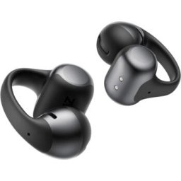 ear-clip-on Rezistente la Transpiratie Cu Carcasa de Incarcare Negru