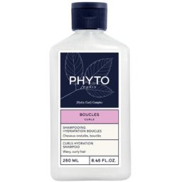Phyto Curl Hydrating Shampoo