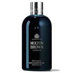 Molton Brown Dark Leather Bath & Shower Gel