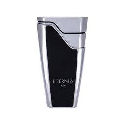 Armaf Eternia - Apă de parfum (EDP), 80 ml - Categorie olfactivă: Oriental-Spicy - Note vârf: Grapefruit, Piper negru, Portocală, Bergamotă - Note mijloc: Chiparos, Salvie, Șofran, Trandafir - Note bază: Vetiver, Amber, Olibanum