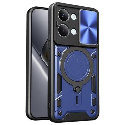 Husa Husa pentru Xiaomi Poco X8 Pro Max - Techsuit CamGuard Pro - Blue