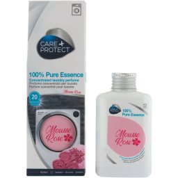 Balsam de rufe Parfumant rufe, Candy, esente concentrate, 100 ml, MOUSSE ROSE, 20 cicluri