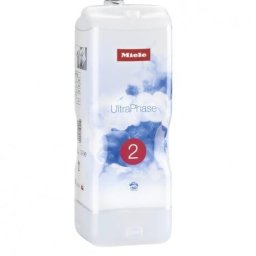 Detergent rufe Detergent Miele faza 2 pentru sistemul TwinDos - rufe albe si colorate. 50 spalari, 1,5 lt. 10803720/ 10243340