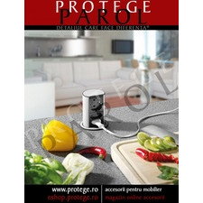 Priza (multipriza) ELEVATOR, 1 x schuko, 2 x euro, tip lift