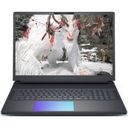 Notebook Alienware 18 Area-51 AA18250, Intel Core Ultra 9 275HX, 18 inch, RAM 32GB, SSD 1TB, nVidia GeForce RTX 5090 24GB, Windows 11 Pro, Liquid Teal