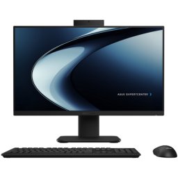 P400 P440VAK-BPCD640 AIO, Intel Core 5 210H, 23.8 inch, RAM 16GB, SSD 512GB, Intel Graphics, No OS, Black