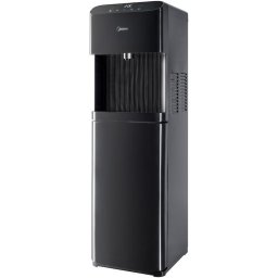 Dozator de apa JL2240S-B, conectare la retea, filtre PAC & UF+C, racire 4L/h, rezervor apa rece 3.6L, incalzire 4 L/h, rezervor apa fierbinte 1L, putere incalzire 420W, putere racire 80W, interval temperatura apa 4-92