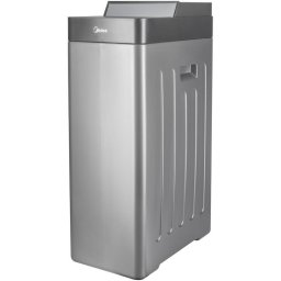 Dedurizator de apa uz casnic QS2476-180, debit 2000L/h, putere 5W, afisaj LED, dozaj sare min. 15 kg, max. 50 kg, presiune apa 0.2-0.6 MPa, rezervor rasina 18L, backup pe baterie, mod vacanta